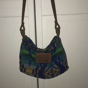 🌲 Pendleton Crossbody Bag🌲